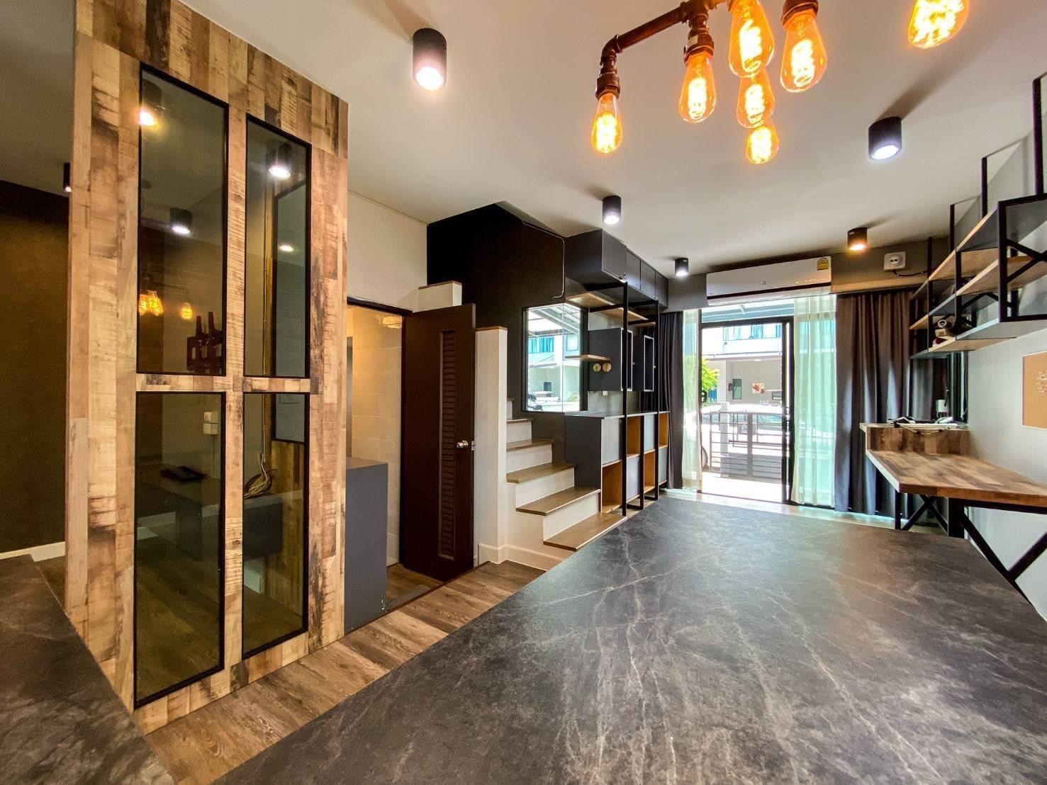 ขายทาวน์โฮม 2 ชั้น (หลังมุม) โครงการ Pleno พหลโยธิน - วัชรพล ถนน เพิ่มสิน (รูปที่ 10)