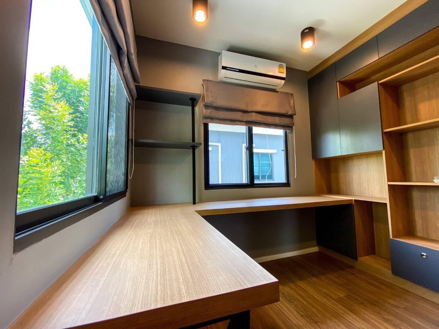 ขายทาวน์โฮม 2 ชั้น (หลังมุม) โครงการ Pleno พหลโยธิน - วัชรพล ถนน เพิ่มสิน (รูปที่ 18)