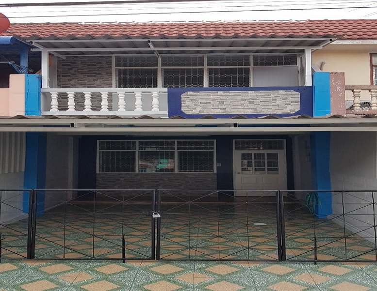 ขายหมู่บ้านใกล้เซ็นทรัลเวสเกต3ห้องนอน