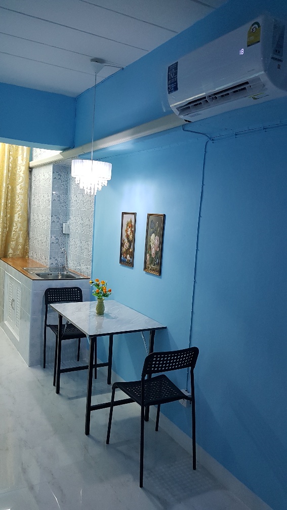 1ห้องนอนขายคอนโดธารฟ้าเรสซิเด้นท์ถนนเรวดีซอย15 (รูปที่ 3)