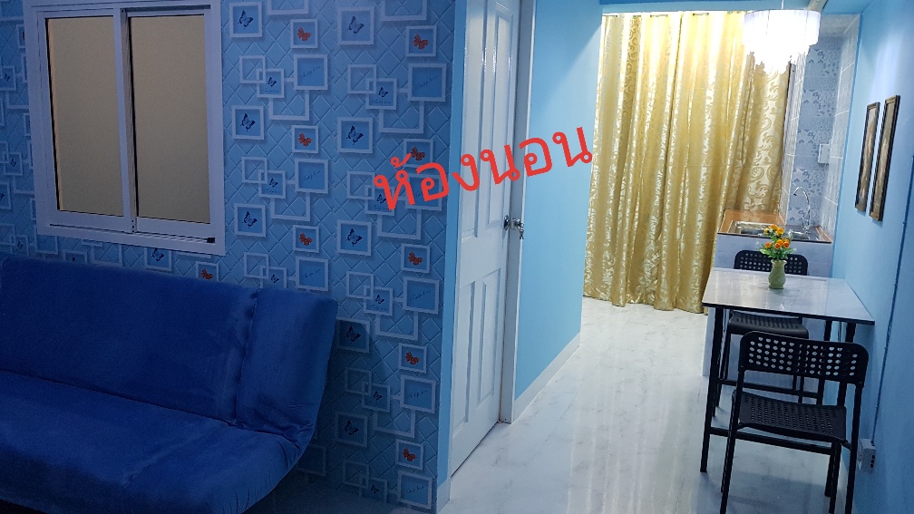 1ห้องนอนขายคอนโดธารฟ้าเรสซิเด้นท์ถนนเรวดีซอย15 (รูปที่ 15)