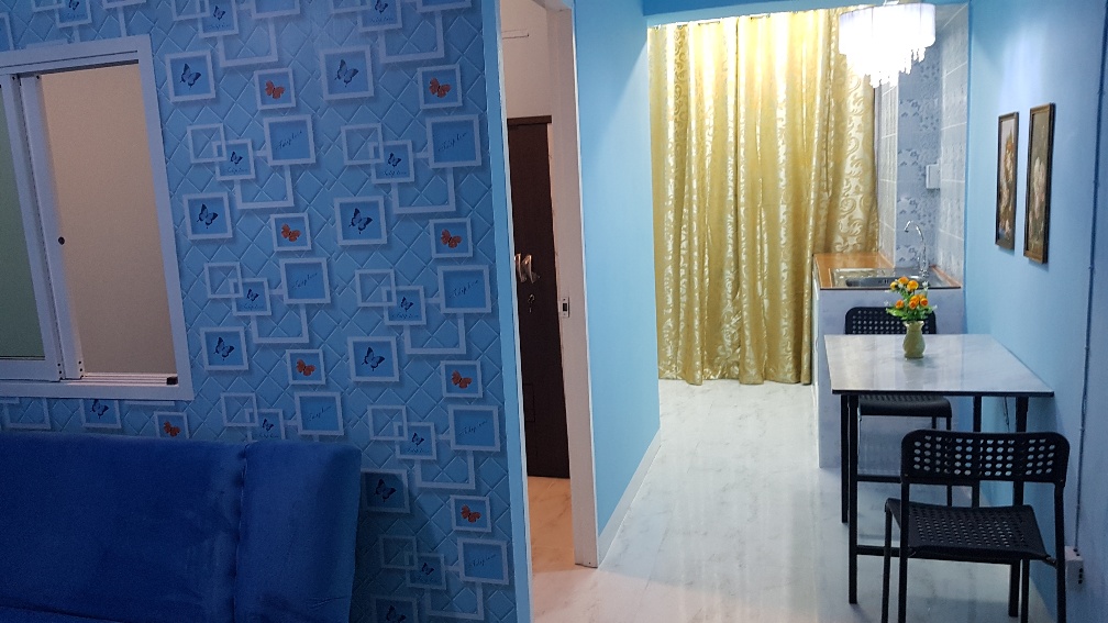 1ห้องนอนขายคอนโดธารฟ้าเรสซิเด้นท์ถนนเรวดีซอย15 (รูปที่ 9)