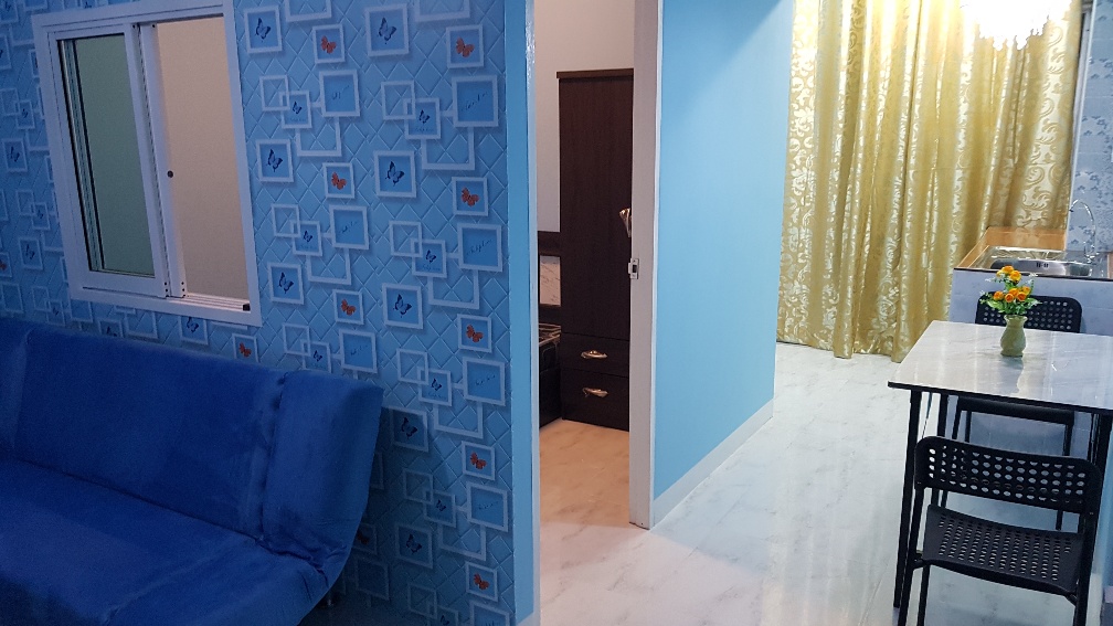 1ห้องนอนขายคอนโดธารฟ้าเรสซิเด้นท์ถนนเรวดีซอย15 (รูปที่ 7)