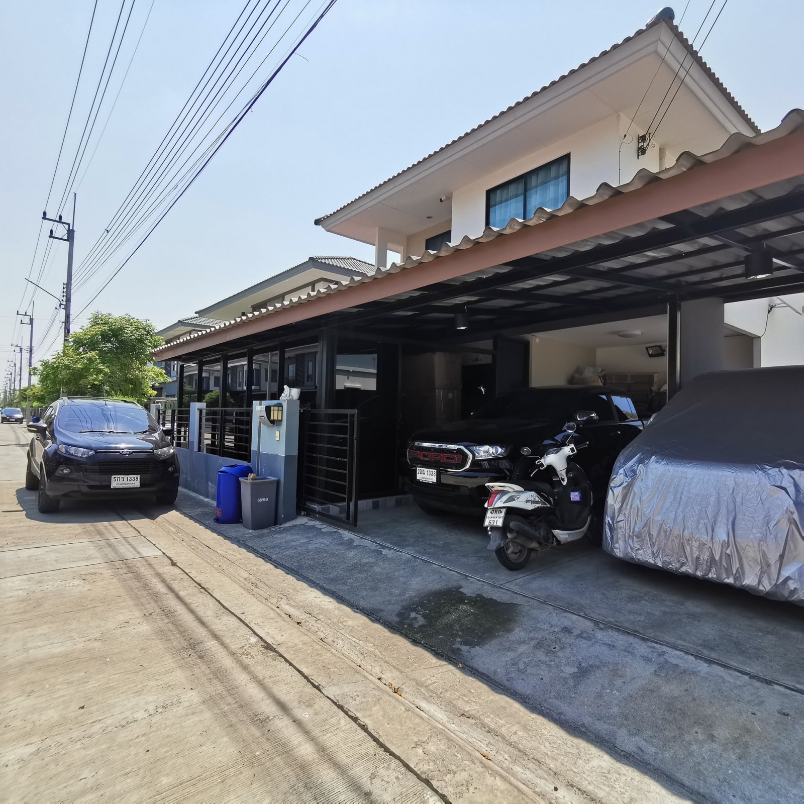 เดอะทรัสต์ รังสิต คลอง 4 (รูปที่ 45)