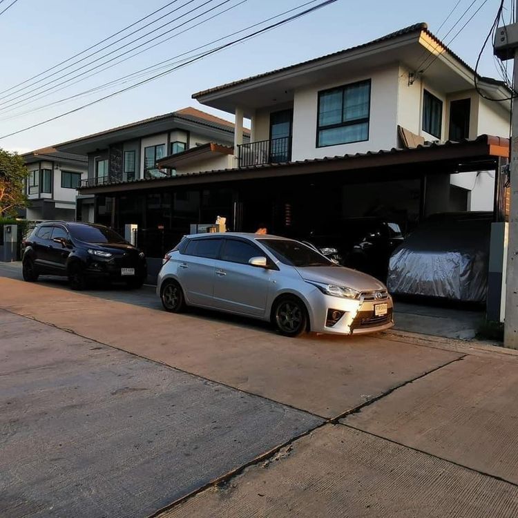 เดอะทรัสต์ รังสิต คลอง 4 (รูปที่ 8)