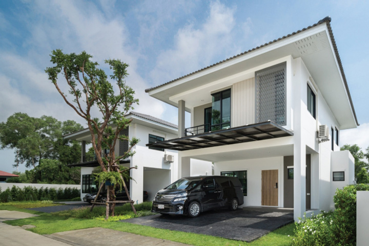 ขาย บ้านมือสอง 2ชั้น ภัทรีดาอเวนิว รังสิต-คลอง 2 (Patreeda Avenue Rangsit-Klong 2) (รูปที่ 7)