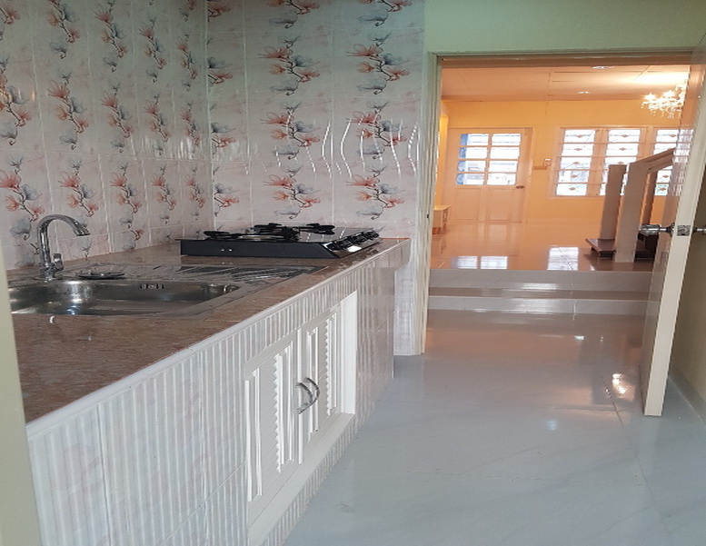 3ชั้น4ห้องนอนขายบ้านซอยเรวดีใกล้บางซื่อใกล้รถไฟฟ้ารัตนาธิเบศกับติวานนท์17วา 3ห้องน้ำ 1ห้องครัว พื้นปูแกรนิโต้ ใหม่ทั้งหลั (รูปที่ 8)