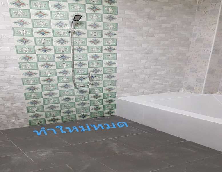 ขายหมู่บ้านปอผาสุขใกล้เซ็นทรัลเวสเกตติดถนนกาญจนาภิเษกตกแต่งใหม่ 3ห้องนอน (รูปที่ 4)