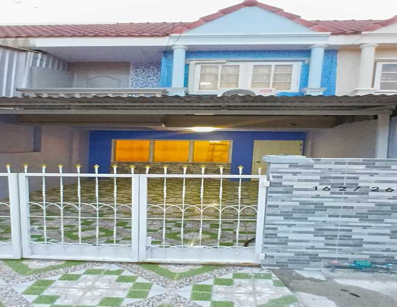 ขายหมู่บ้านปอผาสุขใกล้เซ็นทรัลเวสเกตติดถนนกาญจนาภิเษกตกแต่งใหม่ 3ห้องนอน (รูปที่ 13)