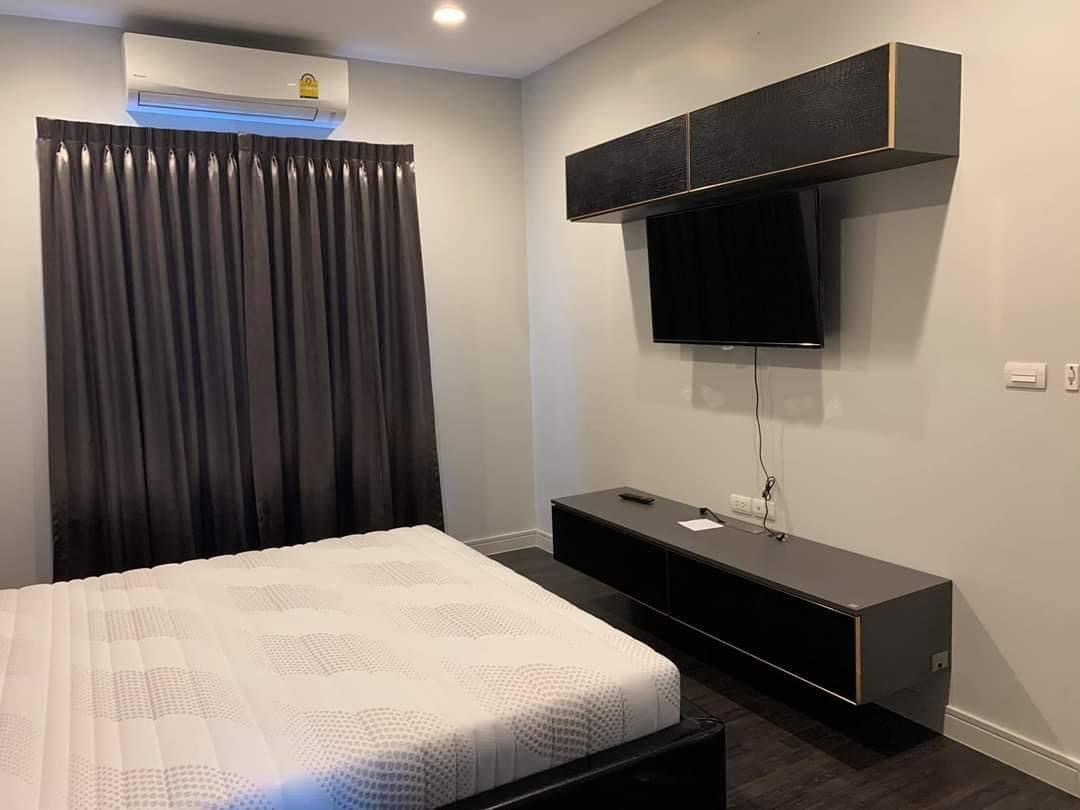 ขายด่วน บ้านเดี่ยว หมู่บ้าน เศรษฐสิริ จรัญฯ-ปิ่นเกล้า (รูปที่ 7)
