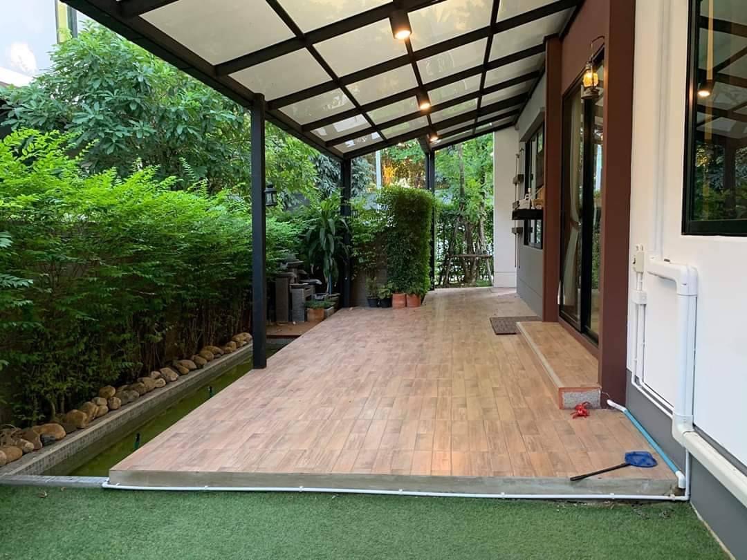 ขายด่วน บ้านเดี่ยว หมู่บ้าน เศรษฐสิริ จรัญฯ-ปิ่นเกล้า (รูปที่ 17)