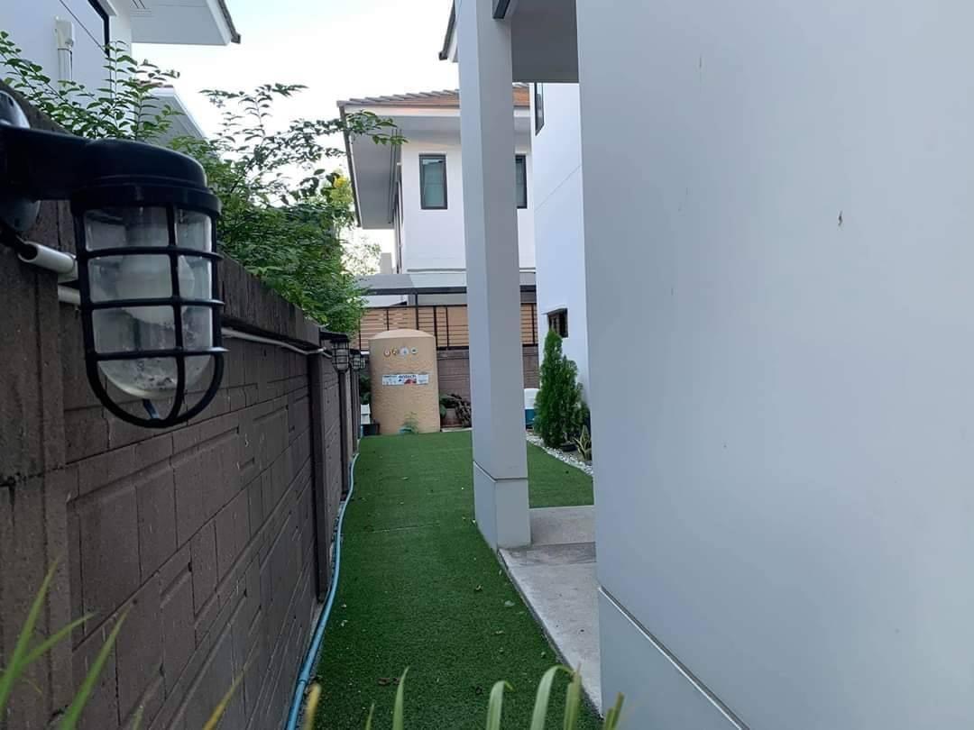 ขายด่วน บ้านเดี่ยว หมู่บ้าน เศรษฐสิริ จรัญฯ-ปิ่นเกล้า (รูปที่ 18)