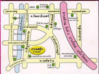 ขายคอนโดวิวแม่น้ำใกล้จรัญสนิทวงศ์ยันฮี1ห้องนอน (รูปที่ 29)