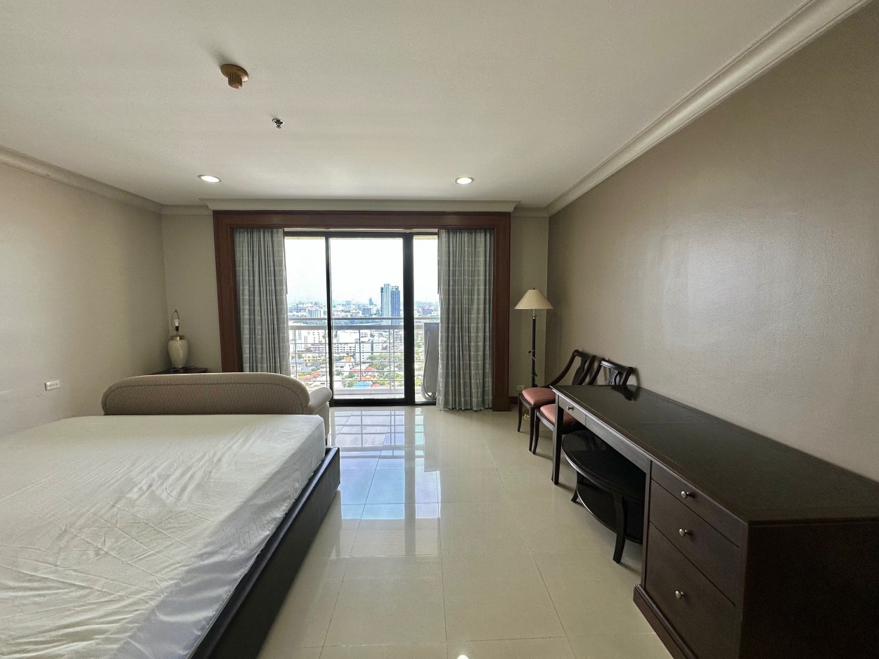 ขาย /ให้เช่า คอนโด สายลม สวีท พหลโยธิน 2 นอน ห้องมุม วิวหลักล้าน (รูปที่ 6)