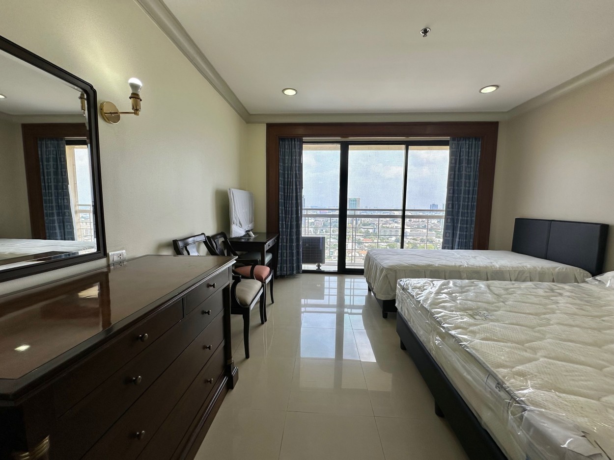 ขาย /ให้เช่า คอนโด สายลม สวีท พหลโยธิน 2 นอน ห้องมุม วิวหลักล้าน (รูปที่ 12)