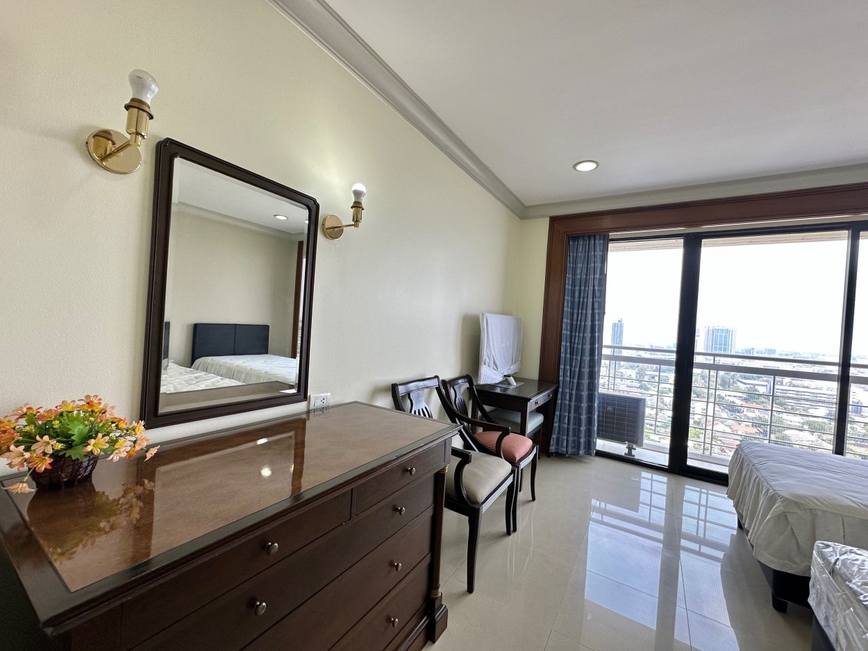 ขาย /ให้เช่า คอนโด สายลม สวีท พหลโยธิน 2 นอน ห้องมุม วิวหลักล้าน (รูปที่ 13)