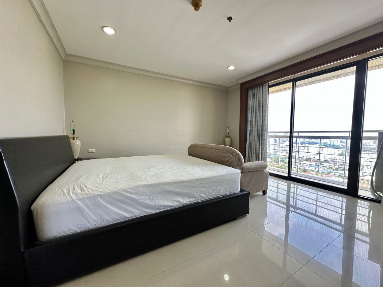 ขาย /ให้เช่า คอนโด สายลม สวีท พหลโยธิน 2 นอน ห้องมุม วิวหลักล้าน (รูปที่ 5)