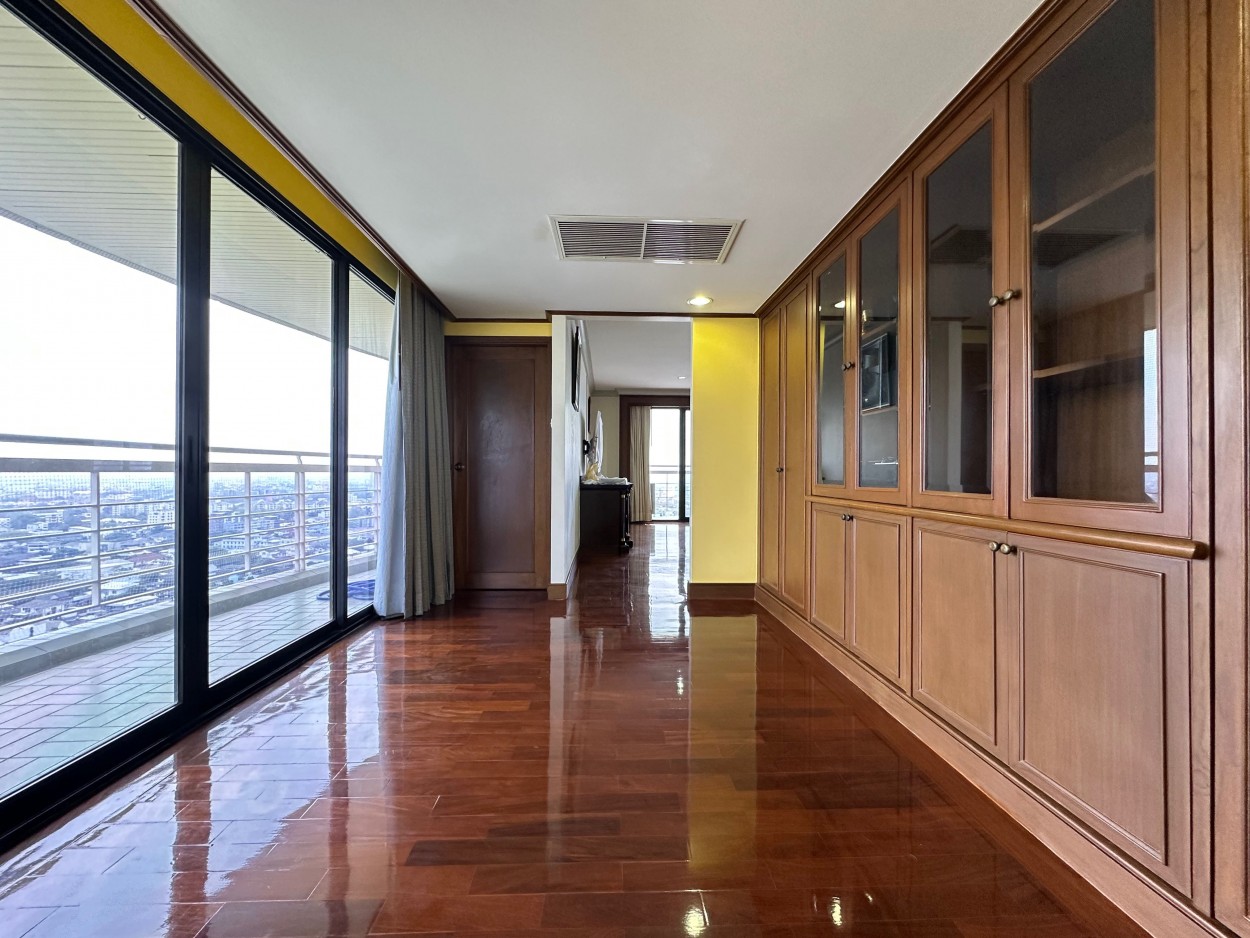 ขาย/ ให้เช่า สายลม สวีท พหลโยธิน ระเบียง 3 ด้าน ห้องมุม (รูปที่ 7)