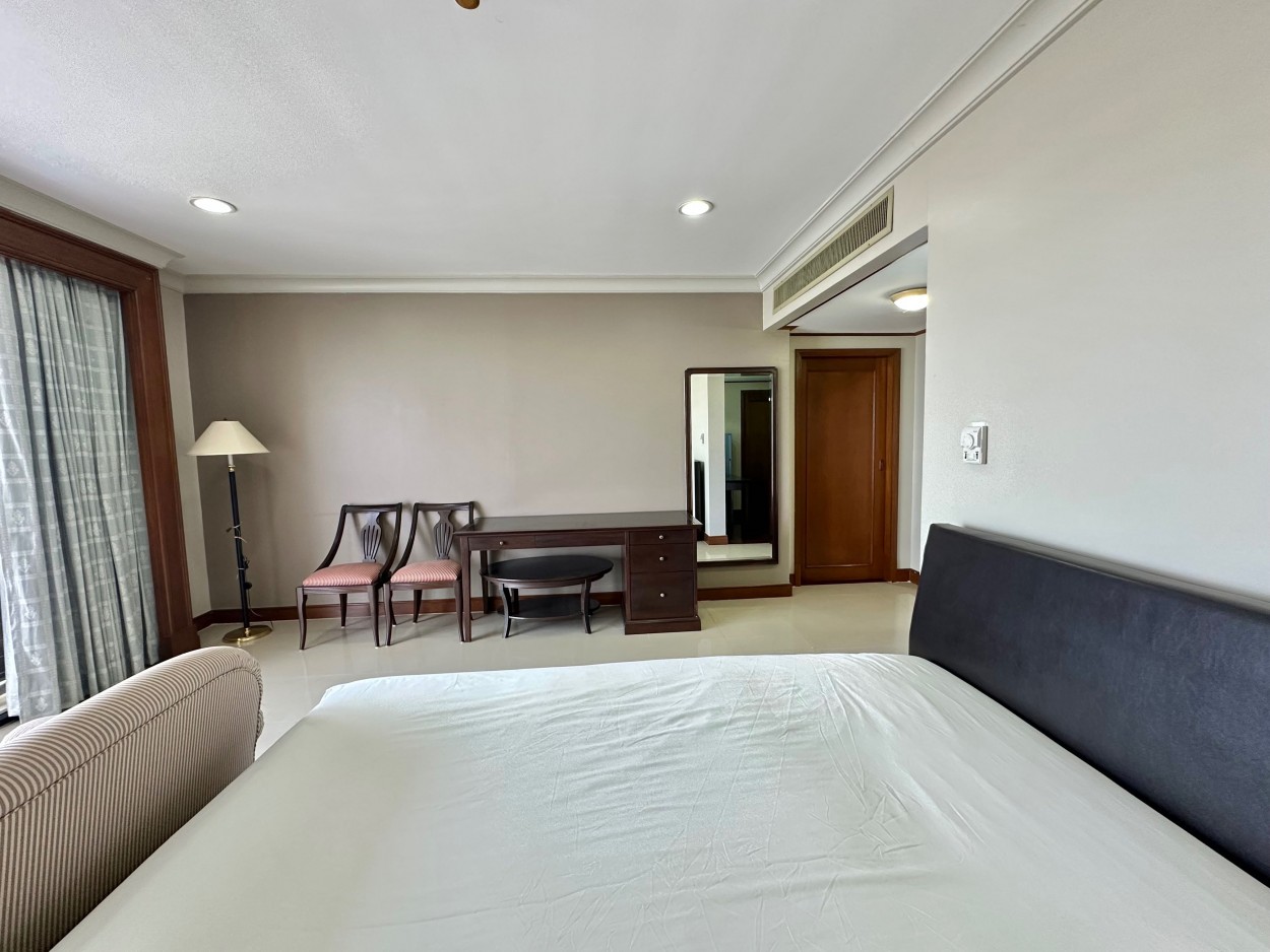 ขาย/ ให้เช่า สายลม สวีท พหลโยธิน ระเบียง 3 ด้าน ห้องมุม (รูปที่ 5)