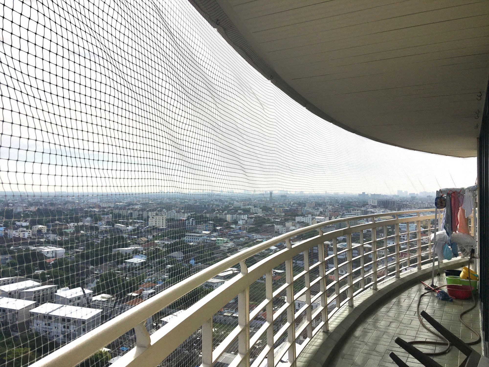 ขาย/ ให้เช่า สายลม สวีท พหลโยธิน ระเบียง 3 ด้าน ห้องมุม (รูปที่ 8)
