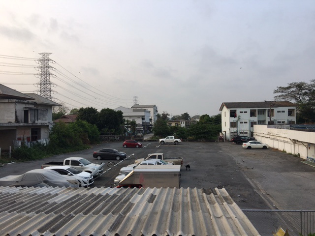 ให้เช่า อพาร์ทเม้นท์ หอพัก ร.ต.ท.ณรงค์ จันแพทย์รักษ์ ซอยแจ้งวัฒนะ 40 (รูปที่ 8)