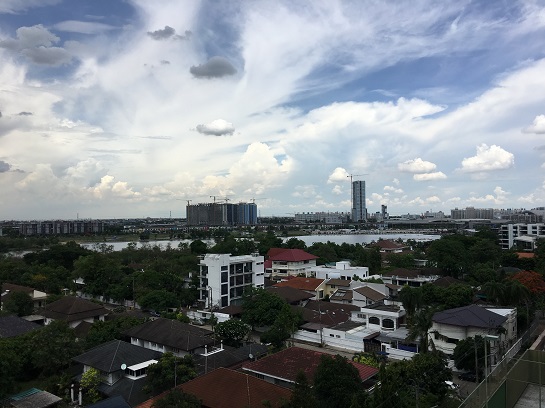 ขาย เลควิว เมืองทองธานี อาคารเจนิวา ห้องสวย วิวทะเลสาบเมืองทอง (รูปที่ 9)
