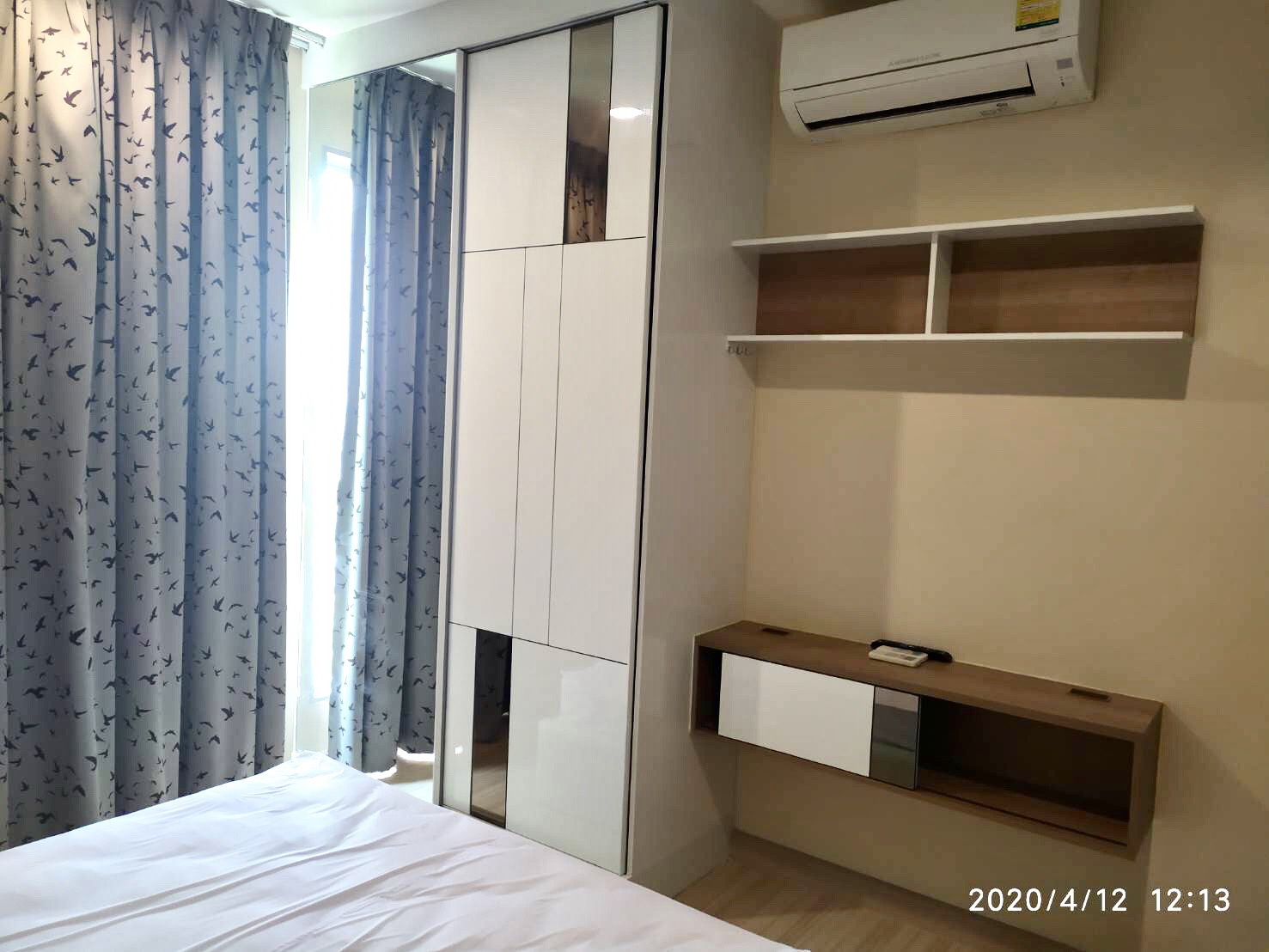 ขาย The Hotel Serviced Condo ติดรถไฟฟ้าสายสีม่วง : บางกระสอ (รูปที่ 2)