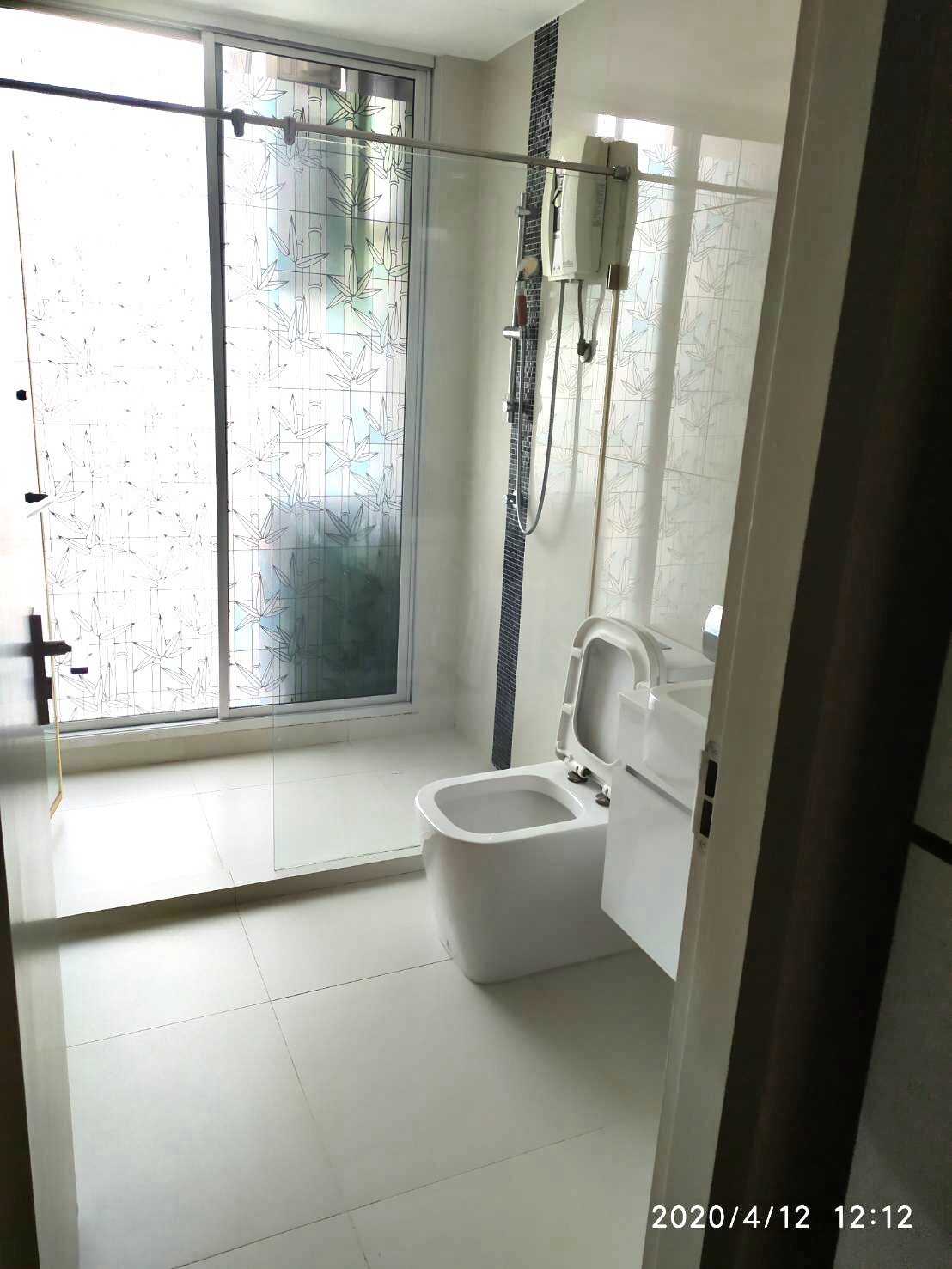 ขาย The Hotel Serviced Condo ติดรถไฟฟ้าสายสีม่วง : บางกระสอ (รูปที่ 8)