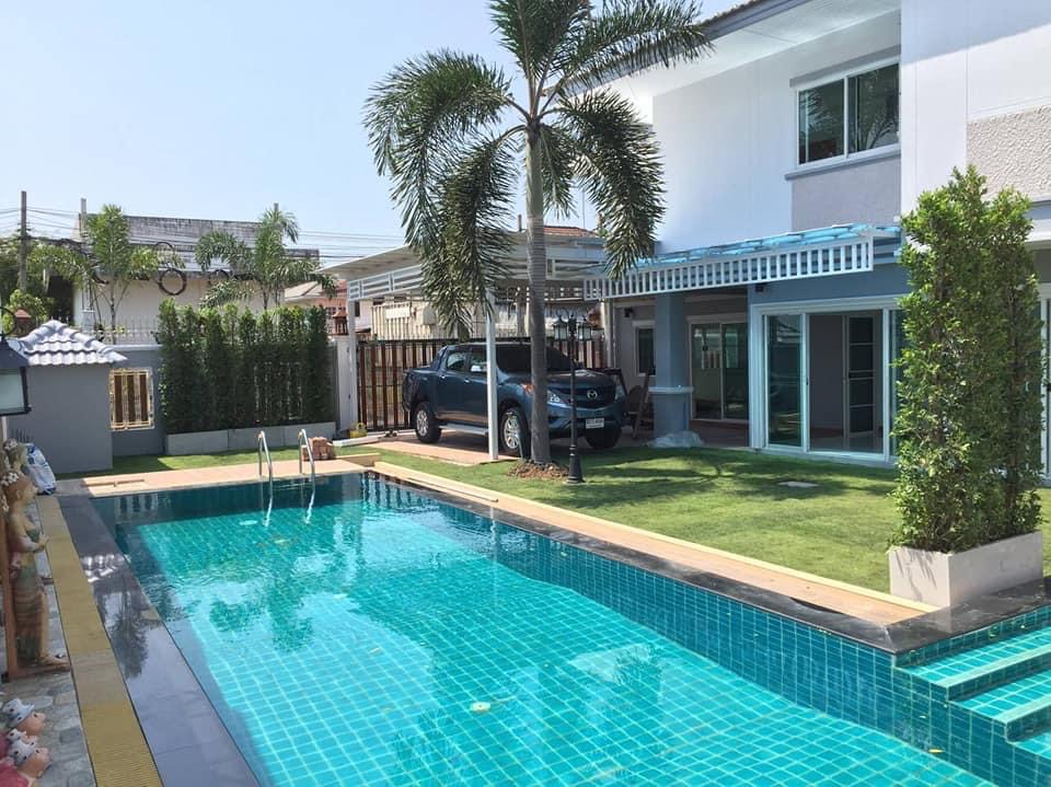 ขายบ้านเดี่ยว หมู่บ้าน มิตรประชาวิลล่า บางใหญ่ นนทบุรี (รูปที่ 2)