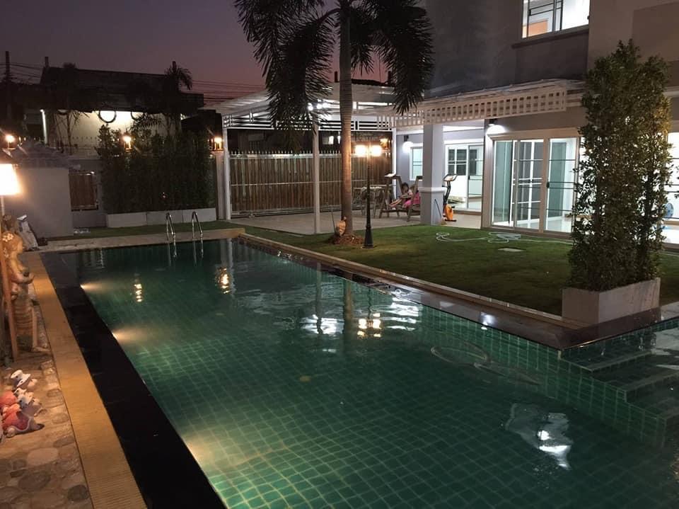 ขายบ้านเดี่ยว หมู่บ้าน มิตรประชาวิลล่า บางใหญ่ นนทบุรี (รูปที่ 16)