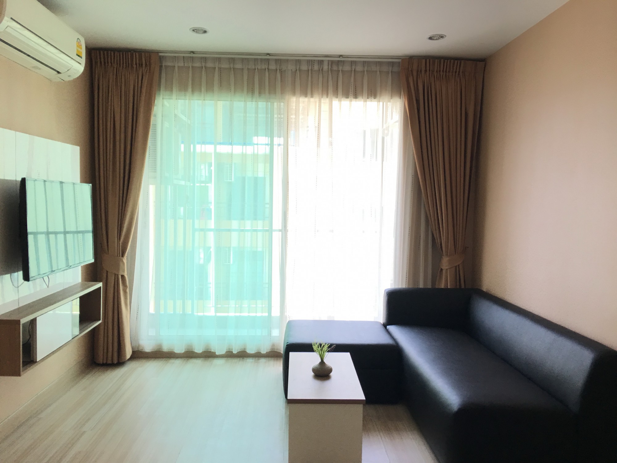ขาย The Hotel Condo รัตนาธิเบศร์ ติดรถไฟฟ้า สถานีบางกระสอ (รูปที่ 3)