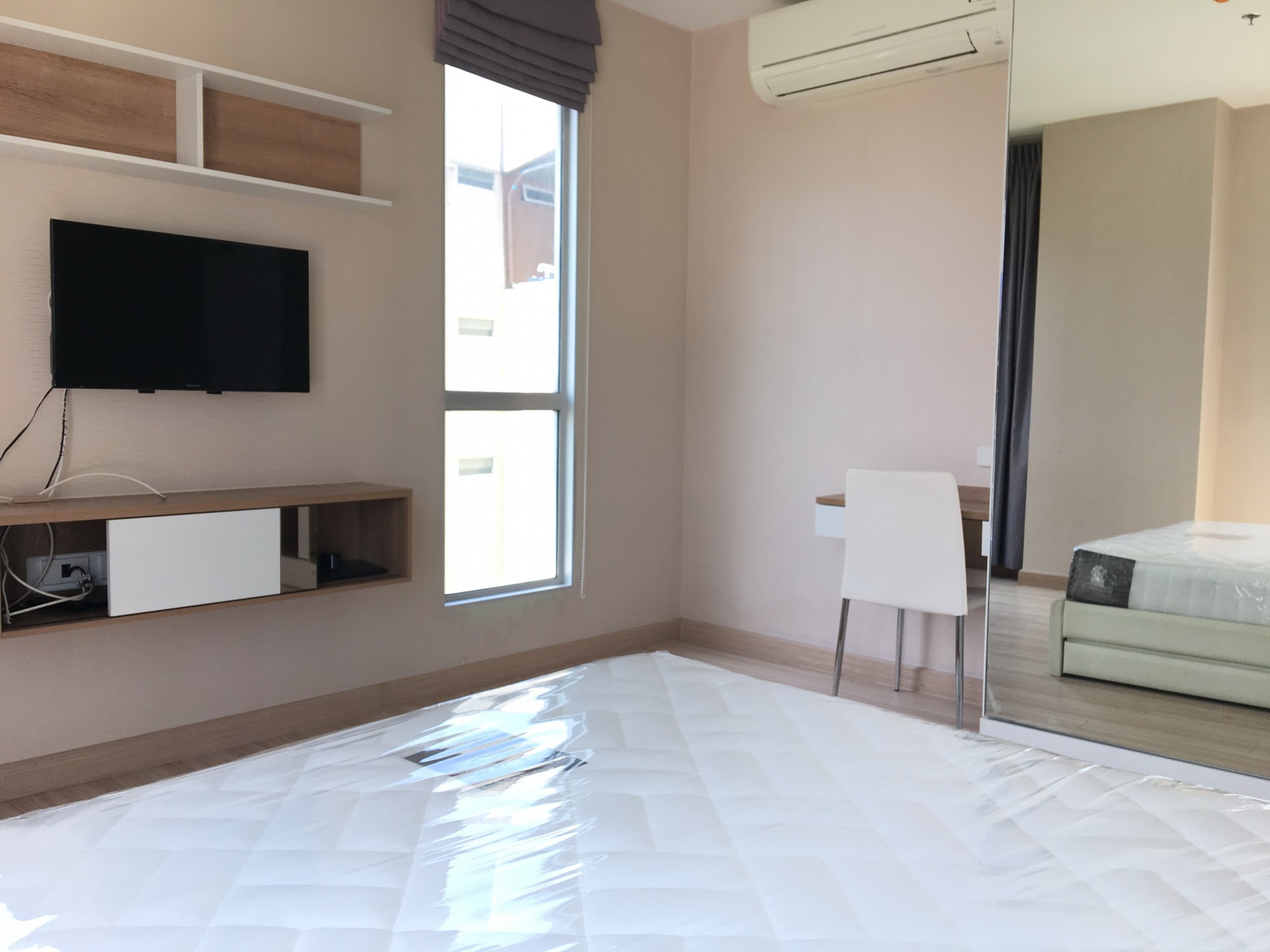 ขาย The Hotel Condo รัตนาธิเบศร์ ติดรถไฟฟ้า สถานีบางกระสอ (รูปที่ 2)