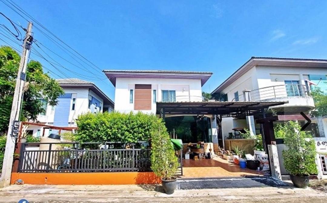 ขาย บ้านเดี่ยว หมู่บ้าน โนวา เพลส พุทธมลฑลสาย 2 พร้อมคุย (รูปที่ 9)