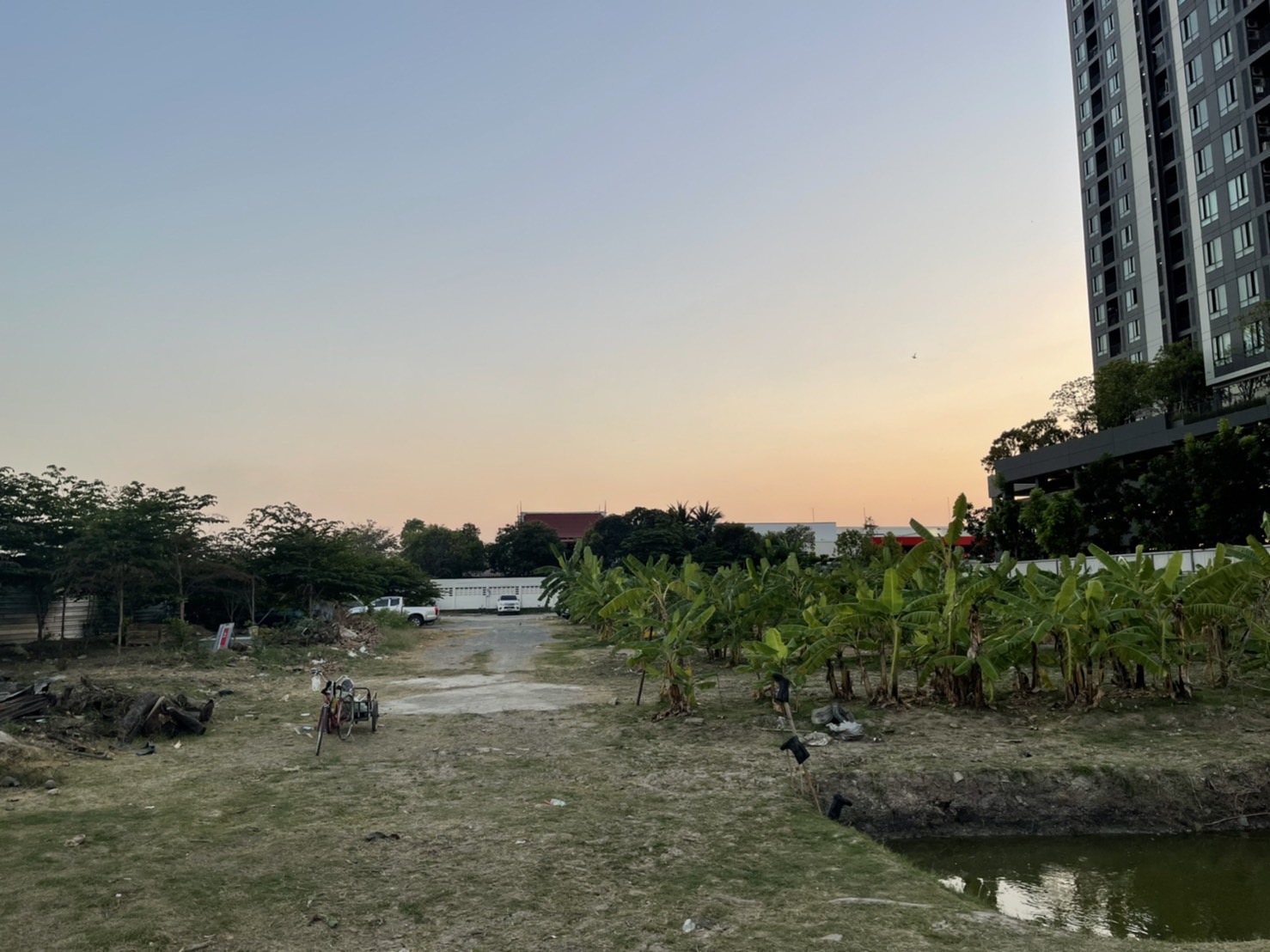 ขาย / ให้เช่า ที่ดิน ทำเลทอง ถนนแจ้งวัฒนะ ย่านธุรกิจ ใกล้ทางด่วน หลัง Meet Up (รูปที่ 5)