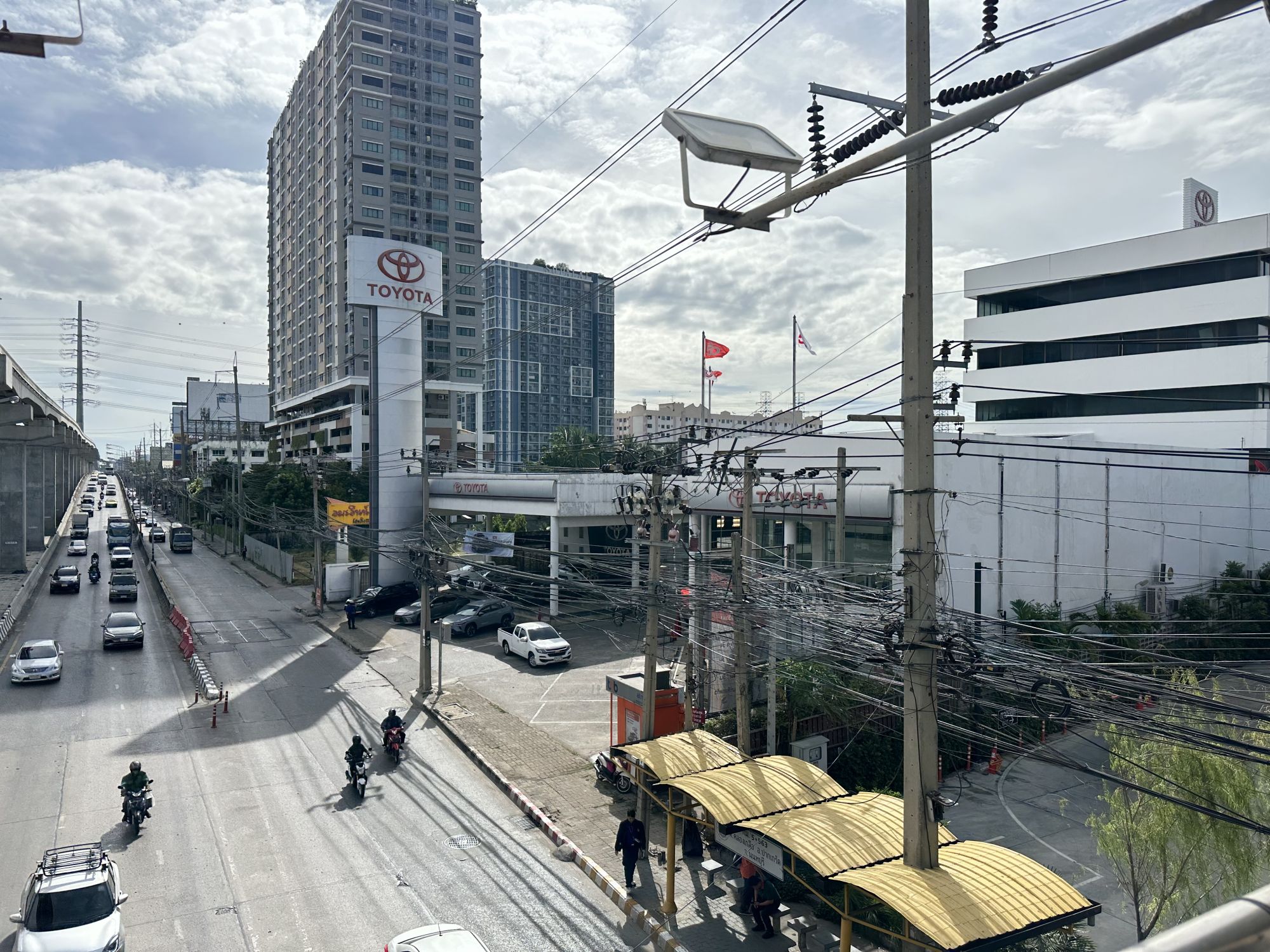 ขาย / ให้เช่า ที่ดิน ทำเลทอง ถนนแจ้งวัฒนะ ย่านธุรกิจ ใกล้ทางด่วน หลัง Meet Up (รูปที่ 9)