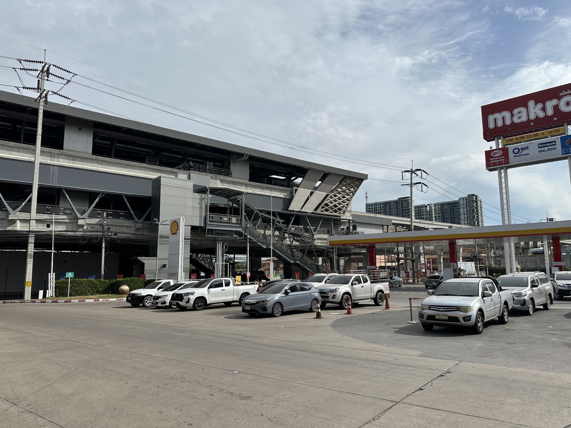 ขาย / ให้เช่า ที่ดิน ทำเลทอง ถนนแจ้งวัฒนะ ย่านธุรกิจ ใกล้ทางด่วน หลัง Meet Up (รูปที่ 10)