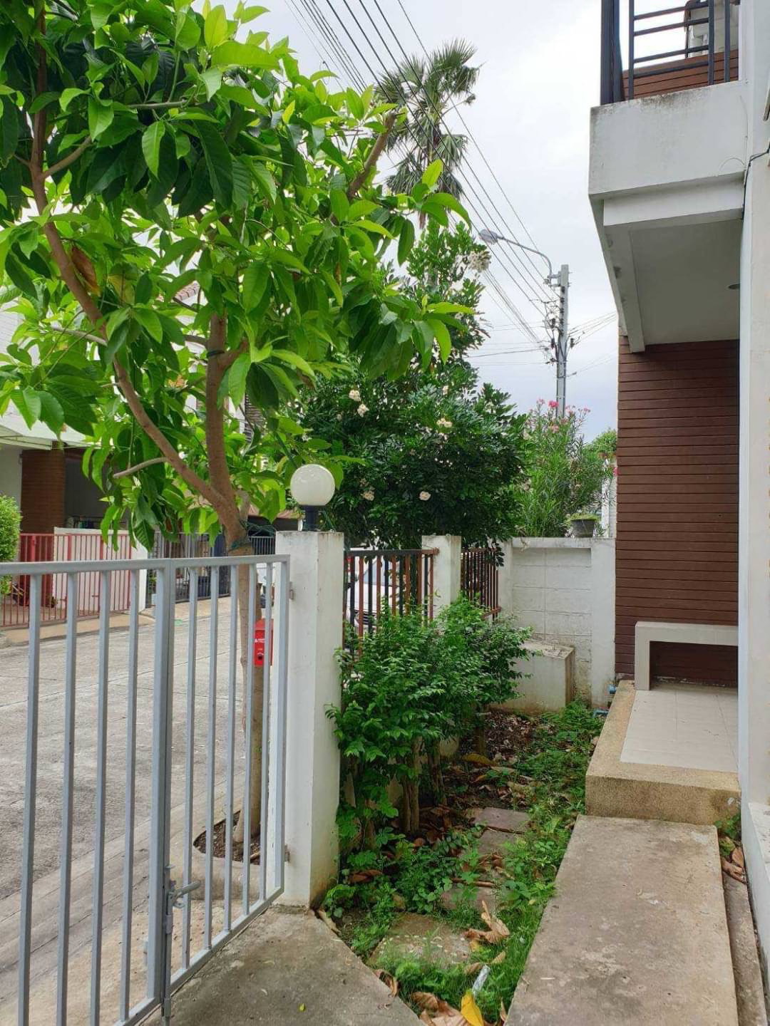 หมู่บ้านทิพย์พิมาน บ้านริมน้ำ ใกล้เซ็นทรัล Westgate (รูปที่ 10)