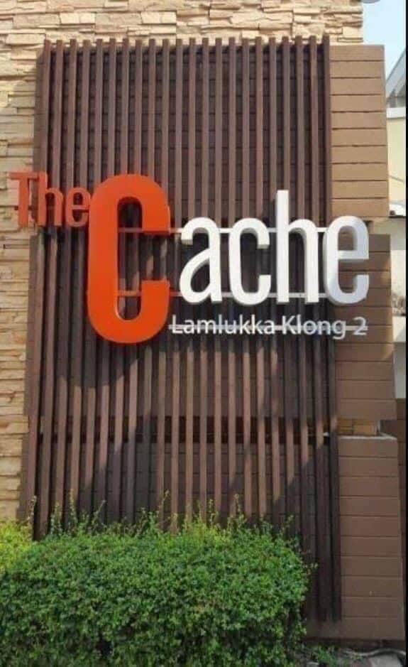 ขาย คอนโดThe Cache ลำลูกกาคลอง 2 (รูปที่ 7)