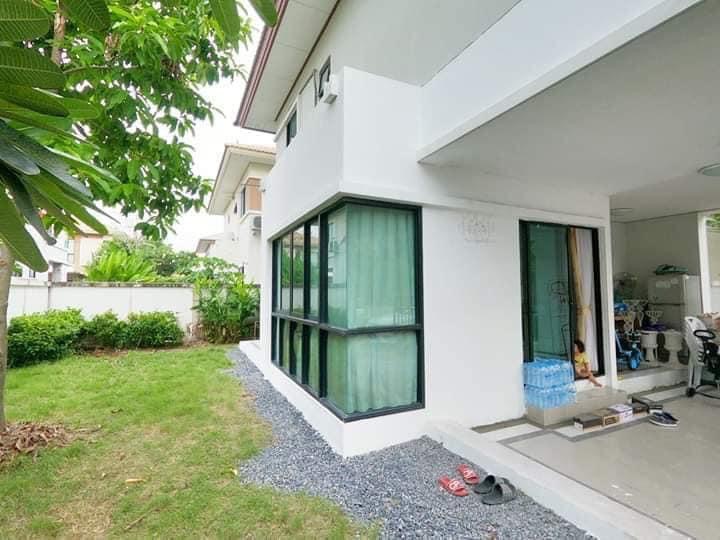 ขายบ้าน ฟ้ากรีนพาร์ค คลองสาม (บ้านเดี่ยว) (รูปที่ 2)