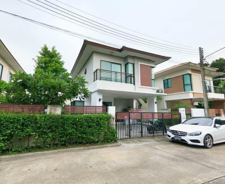 ขายบ้าน ฟ้ากรีนพาร์ค คลองสาม (บ้านเดี่ยว) (รูปที่ 4)
