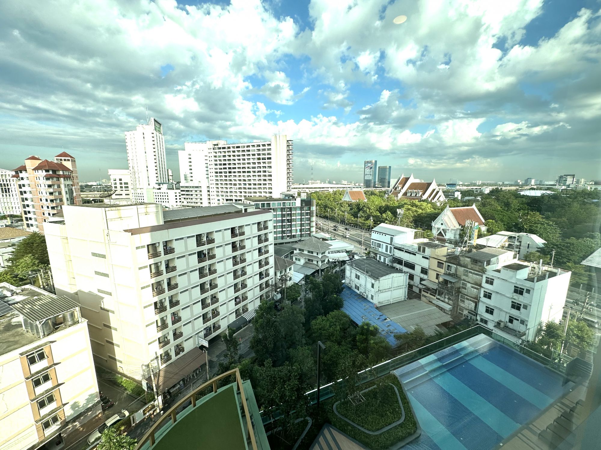 ให้เช่า เดอะซีเล็คเต็ด เกษตร-งามวงศ์วาน ห้องสวย เฟอร์ครบ พร้อมอยู่ (รูปที่ 8)