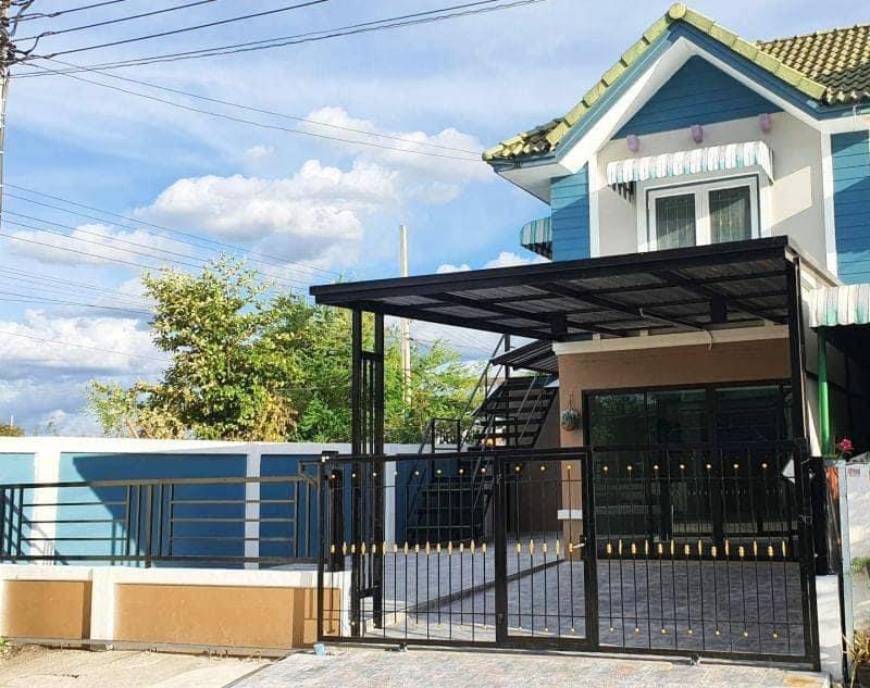 ขายทาวน์เฮ้าส์หมู่บ้านพฤกษา 18/1 ซอยแก้วอินทร์ - บางใหญ่ ? ซอย 2/8 (รูปที่ 2)