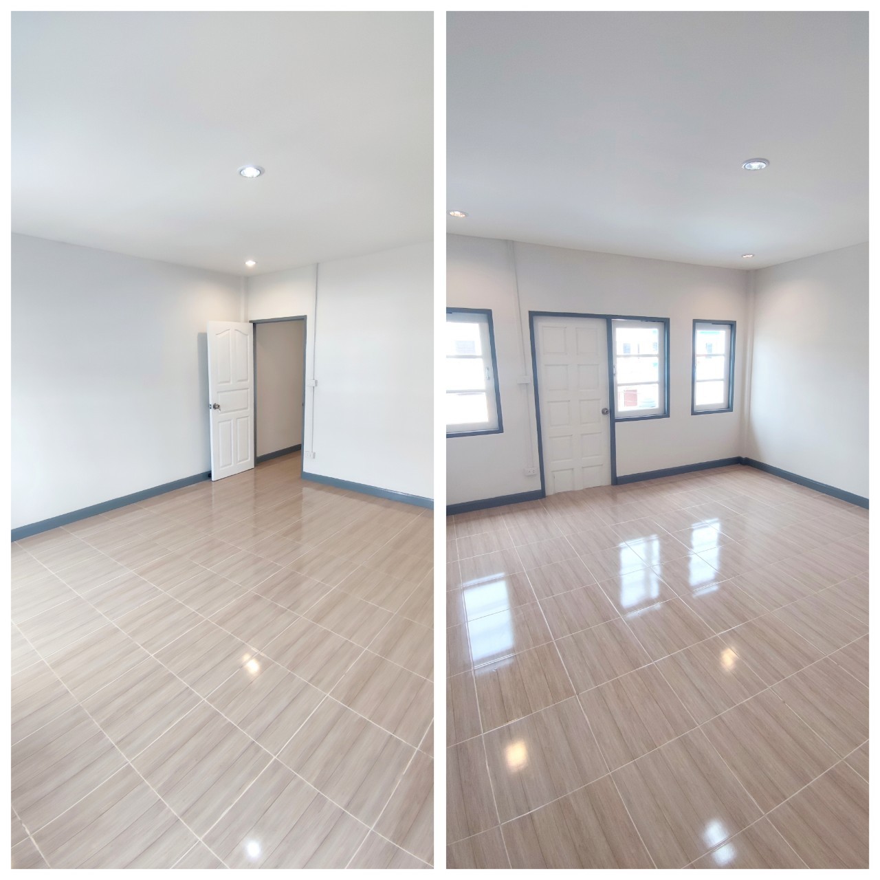 มีข่าวดีมาบอก... ทาวน์เฮาส์ 2 ชั้น ม.รินทร์ทอง ลำลูกกาคลอง 2 รีโนเวทใหม่ทั้งหลัง สวยน่าอยู่ ขายถูก (รูปที่ 8)