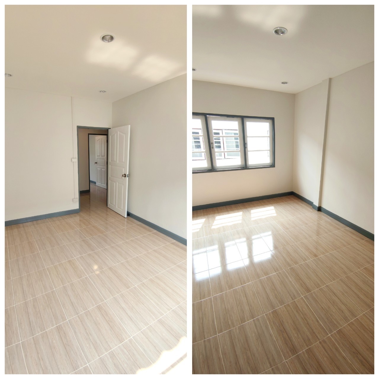 มีข่าวดีมาบอก... ทาวน์เฮาส์ 2 ชั้น ม.รินทร์ทอง ลำลูกกาคลอง 2 รีโนเวทใหม่ทั้งหลัง สวยน่าอยู่ ขายถูก (รูปที่ 9)