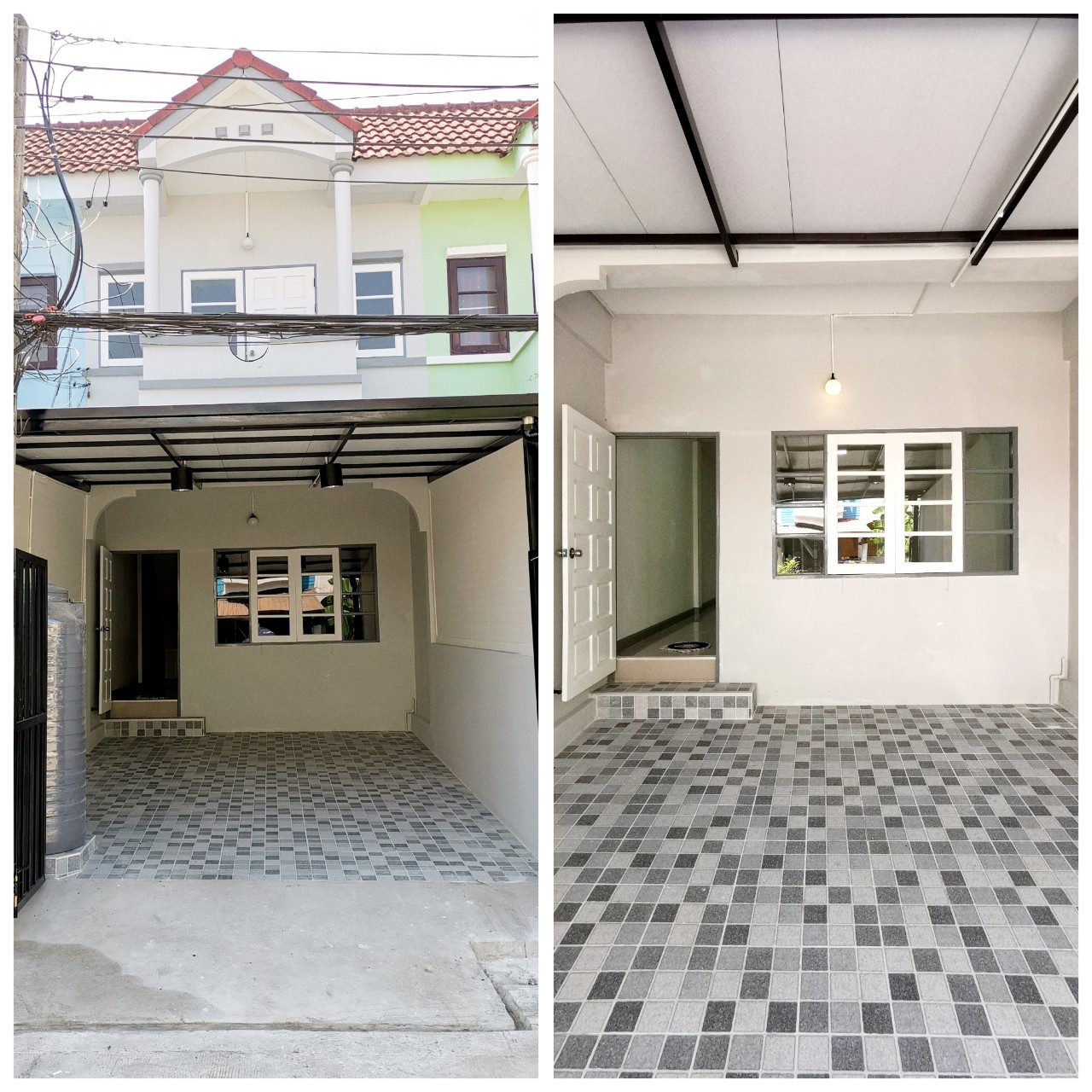 มีข่าวดีมาบอก... ทาวน์เฮาส์ 2 ชั้น ม.รินทร์ทอง ลำลูกกาคลอง 2 รีโนเวทใหม่ทั้งหลัง สวยน่าอยู่ ขายถูก