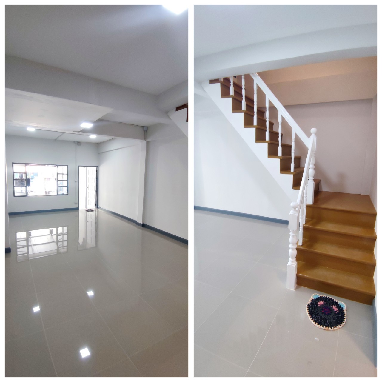มีข่าวดีมาบอก... ทาวน์เฮาส์ 2 ชั้น ม.รินทร์ทอง ลำลูกกาคลอง 2 รีโนเวทใหม่ทั้งหลัง สวยน่าอยู่ ขายถูก (รูปที่ 4)