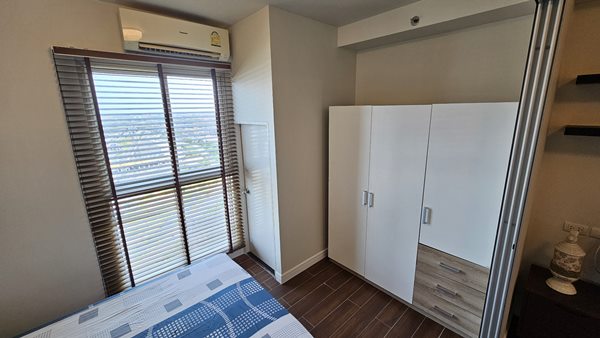 ขายคอนโด เอ สเปซ มี บางนา A Space ME Bangna ชั้น 23 ติด IKEA เมกาบางนา วิวสวย เฟอร์ครบ โทร 091-6987738 (รูปที่ 7)