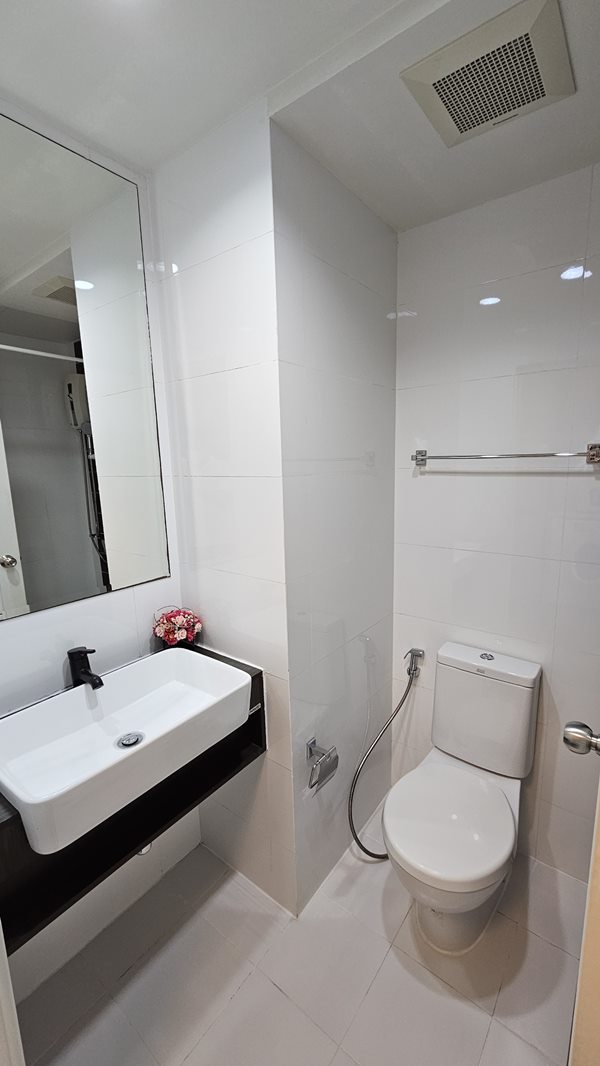 ขายคอนโด เอ สเปซ มี บางนา A Space ME Bangna ชั้น 23 ติด IKEA เมกาบางนา วิวสวย เฟอร์ครบ โทร 091-6987738 (รูปที่ 15)