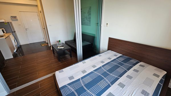 ขายคอนโด เอ สเปซ มี บางนา A Space ME Bangna ชั้น 23 ติด IKEA เมกาบางนา วิวสวย เฟอร์ครบ โทร 091-6987738 (รูปที่ 5)