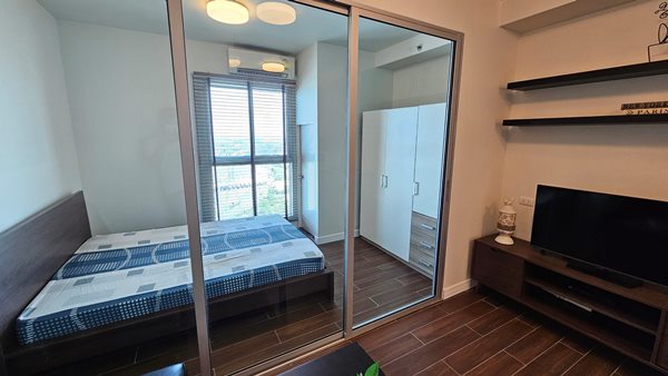 ขายคอนโด เอ สเปซ มี บางนา A Space ME Bangna ชั้น 23 ติด IKEA เมกาบางนา วิวสวย เฟอร์ครบ โทร 091-6987738 (รูปที่ 4)